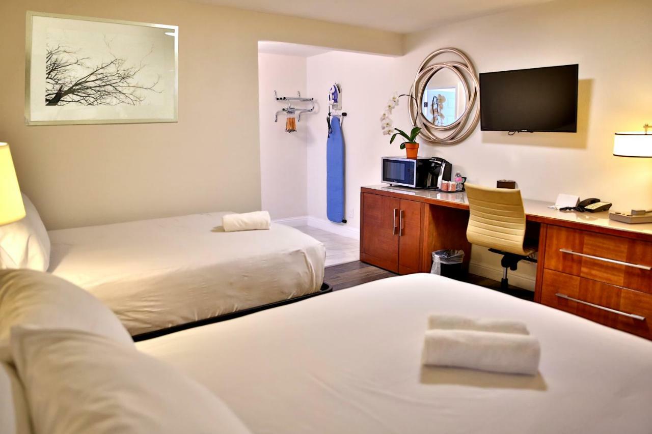 Travelodge By Wyndham Crescent City Extérieur photo