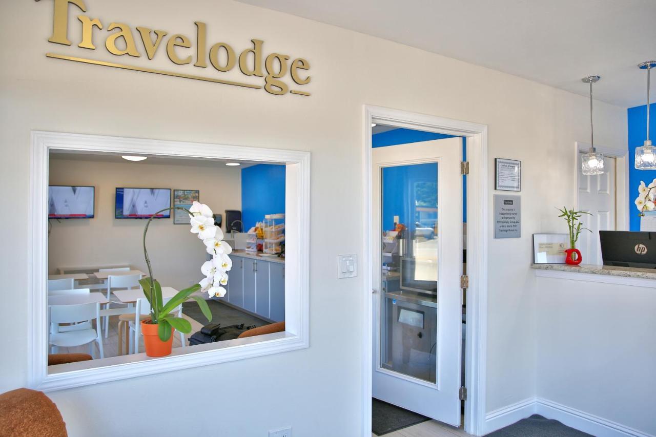 Travelodge By Wyndham Crescent City Extérieur photo